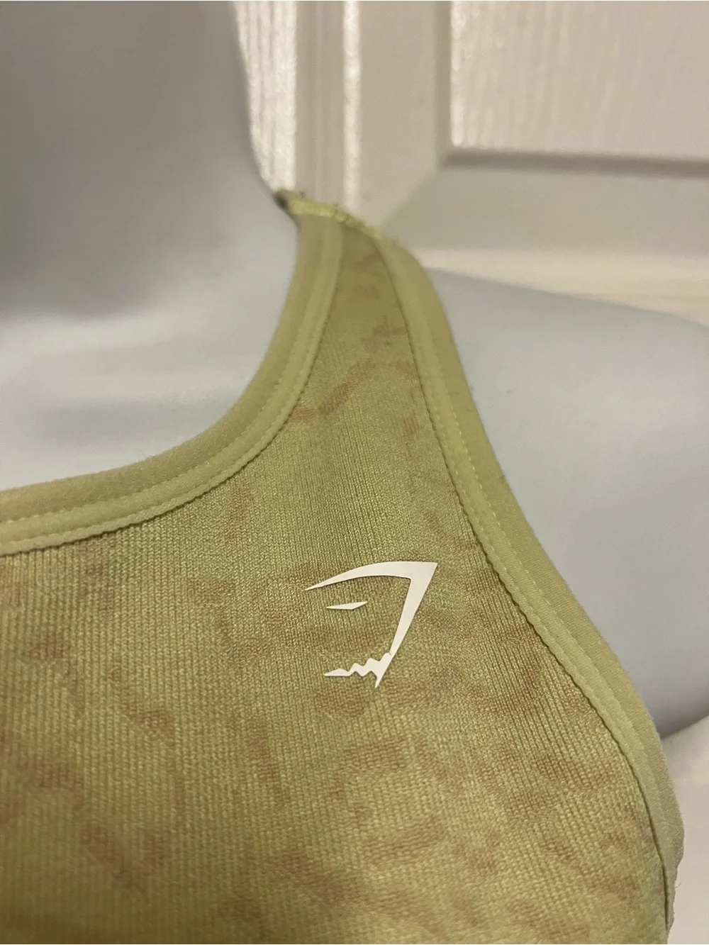 Gymshark Adapt Animal Seamless Sports Bra